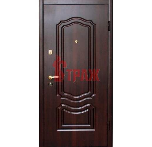 дверь из стали для дачи № 26 на заказ