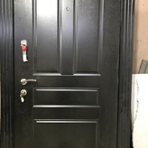 металлическая дверь с МДФ, два замка, модель М - 94 фото 4