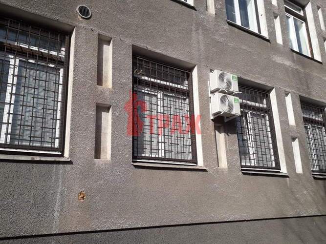 решетка противогранатная