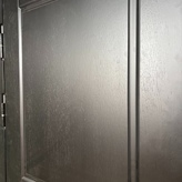 стальная дверь с отделкой МДФ, с терморазрывом