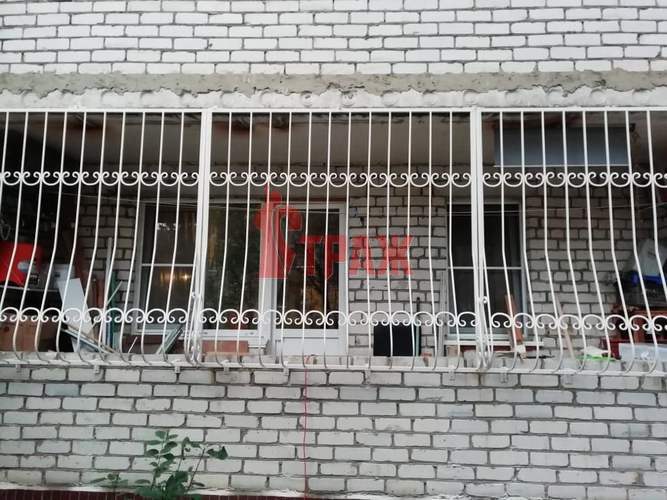балконная решетка